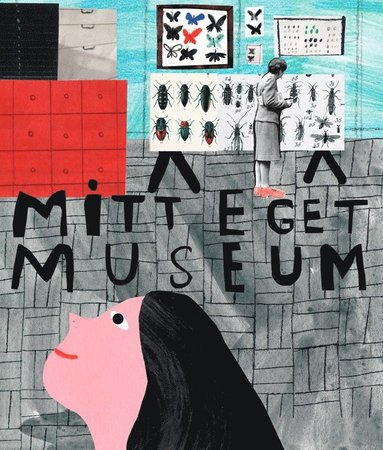 Mitt eget museum (inbunden)