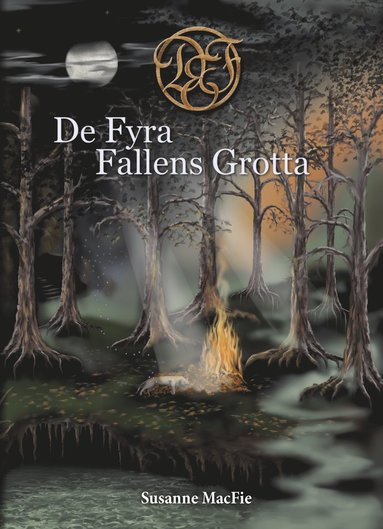 De fyra fallens grotta (inbunden)