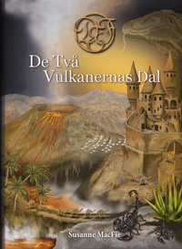 Omslag: De Två Vulkanernas Dal