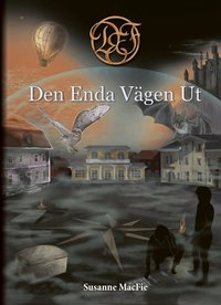 Omslag för Den Enda Vägen Ut
