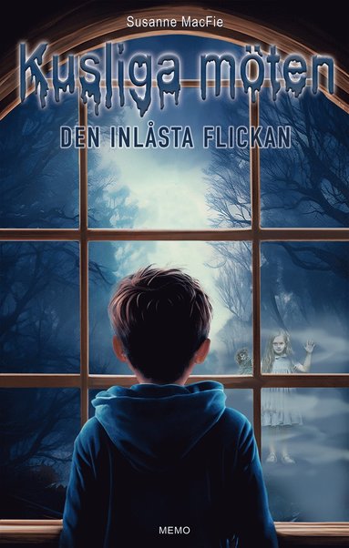 Den inlåsta flickan (inbunden)