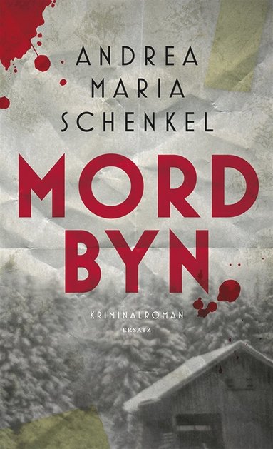 Mordbyn (inbunden)