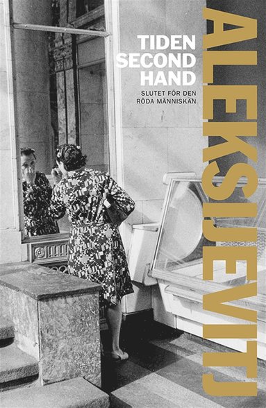 Tiden second hand (ljudbok)