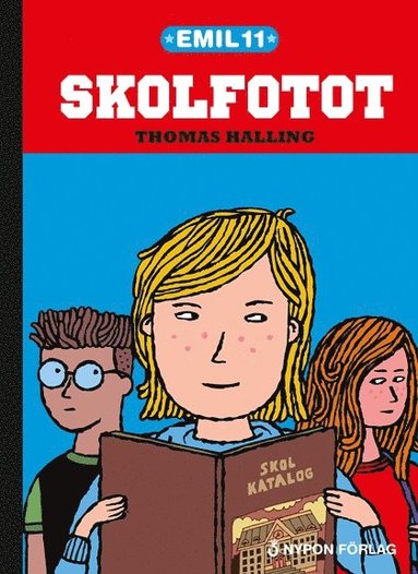 Skolfotot (hftad)