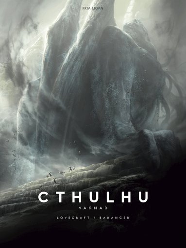 Cthulhu vaknar (h�ftad)