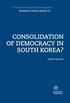 Consolidation of democracy in South Korea?