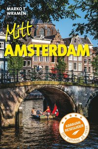 Mitt Amsterdam (e-bok)