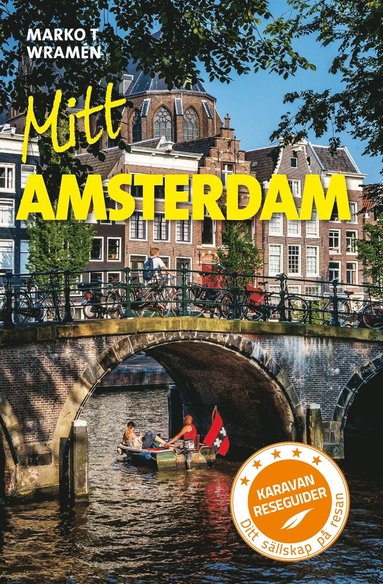 Mitt Amsterdam (e-bok)
