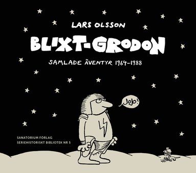 Blixt-Grodon : samlade ventyr 1964-1988 (spel)