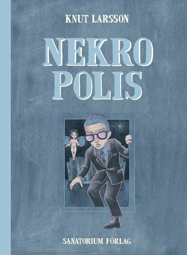 Nekropolis (inbunden)