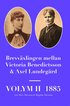 Brevvxlingen mellan Victoria Benedictsson och Axel Lundegrd. Vol. 2, 1885
