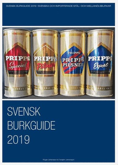 Svensk Burkguide (hftad)