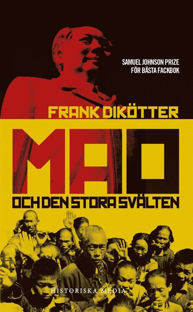 Mao och den stora svlten (e-bok)