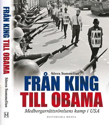Frn King till Obama : medborgarrttsrrelsens kamp i USA (e-bok)