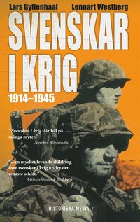 Svenskar i krig 1914-1945 (e-bok)