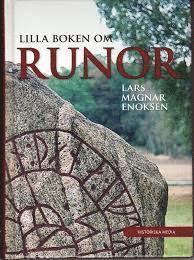 Lilla boken om runor (häftad)