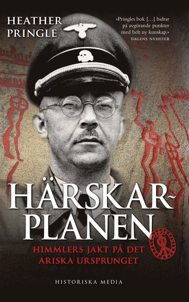 Hrskarplanen : Himmlers jakt p det ariska ursprunget (hftad)