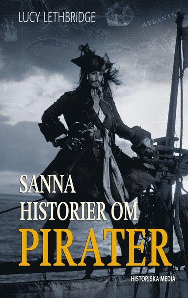 Sanna historier om pirater (e-bok)