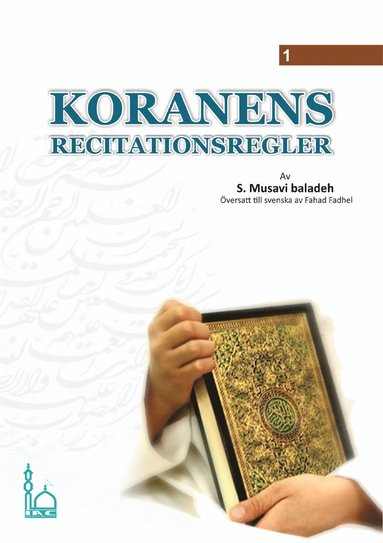 Koranens recitationsregler (inbunden)