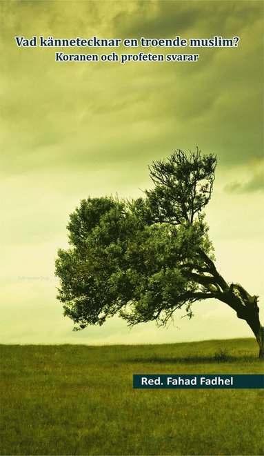 Vad k�nnetecknar en troende muslim? : koranen och profeten svarar (inbunden)