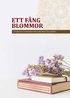 Ett f�ng blommor