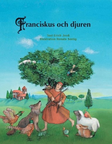 Franciskus och djuren (hftad)