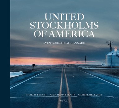 United Stockholms of America : Svenskarna som stannade (h�ftad)