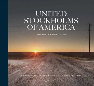 United Stockholms of America : The Swedes who stayed (hftad)