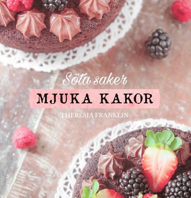 Söta saker : mjuka kakor (inbunden)