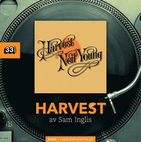 Neil Young : Harvest (inbunden)