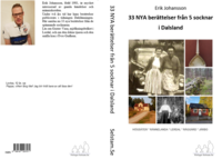 33 nya berättelser från 5 socknar i Dalsland (inbunden)
