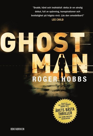 Ghostman (inbunden)