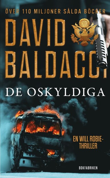 De oskyldiga (storpocket)