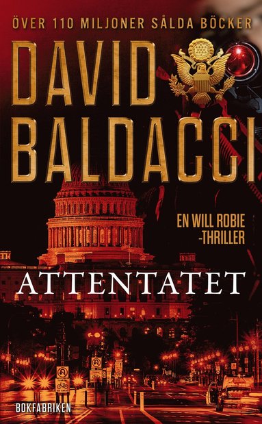 Attentatet (pocket)