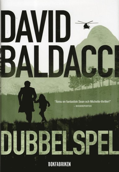 Dubbelspel (ljudbok)