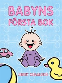 Babyns Första Bok (e-bok)
