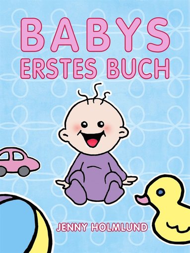 Babys Erstes Buch  (e-bok)