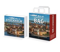 Stockholm in a bag Bok + Påse (inbunden)