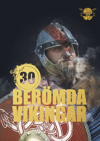 30 bermda vikingar (inbunden)