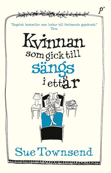 Kvinnan som gick till sngs i ett r (pocket)