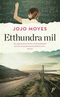 Jojo moyes etthundra mil engelska