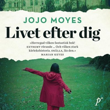 Livet efter dig (ljudbok)