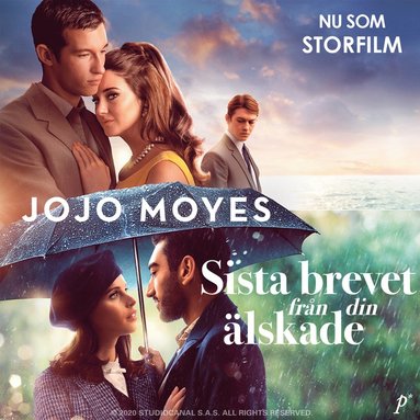 Sista brevet frn din lskade (ljudbok)