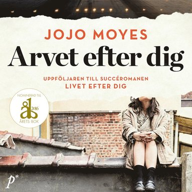 Arvet efter dig (ljudbok)