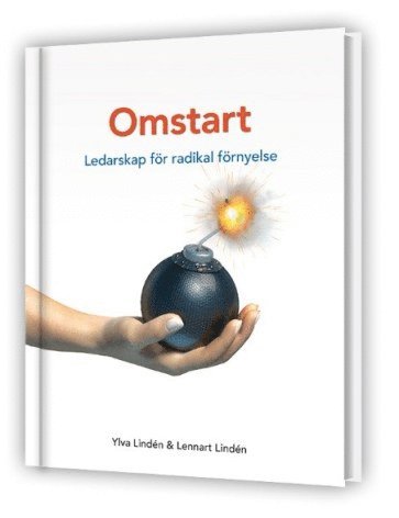 Omstart (inbunden)