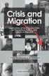 Crisis and Migration: Implications of the Eurozone Crisis for Perceptions, Politics, and Policies of Migration