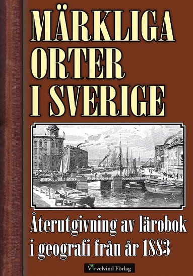 Mrkliga orter i Sverige (e-bok)