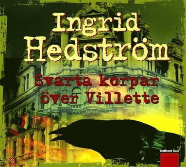 Svarta korpar ver Villette (pocket)