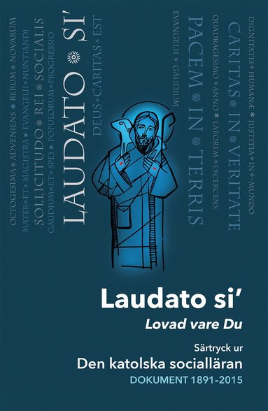Laudato si' : p�ve Franciskus encyklika ang�ende omsorgen om v�rt gemensamma hem (h�ftad)