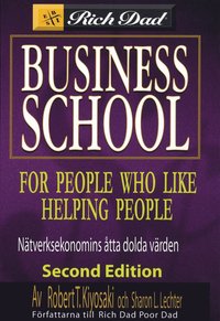 Business School - For people who like helping people (e-bok)